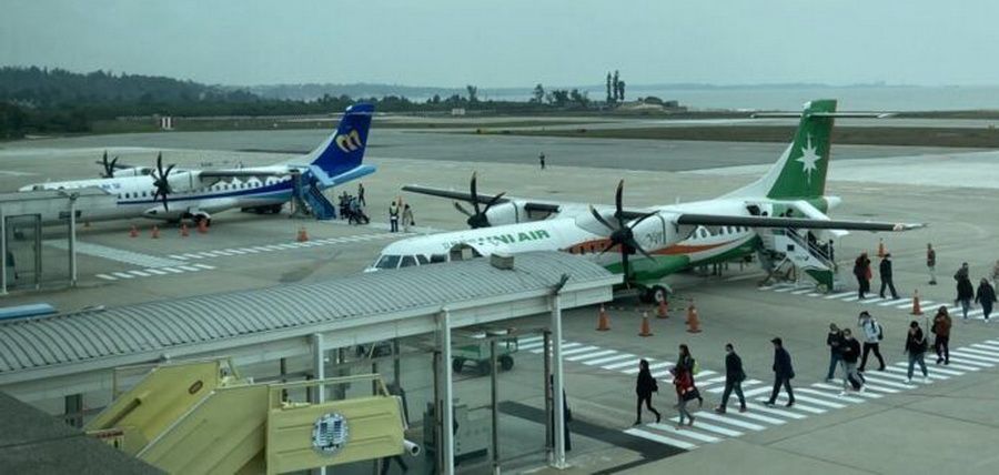 清明節臺金航線機票共512架次59,048座位　2/6上午9時開放訂位
