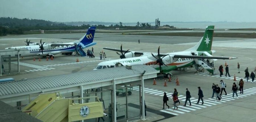 清明節臺金航線機票共512架次59,048座位　2/6上午9時開放訂位