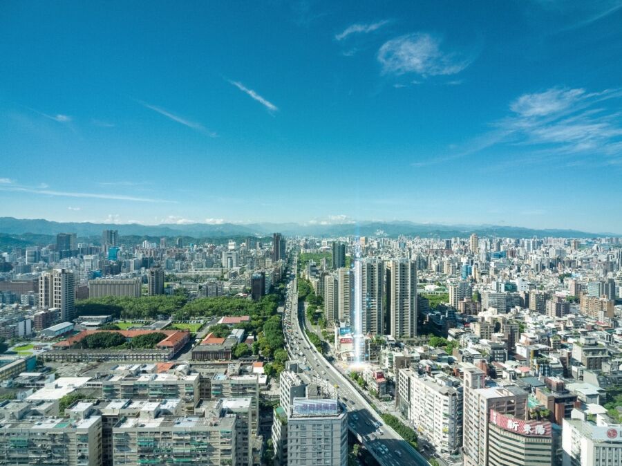 蛻繭成蝶　空總園區醞釀城市核心最大轉機