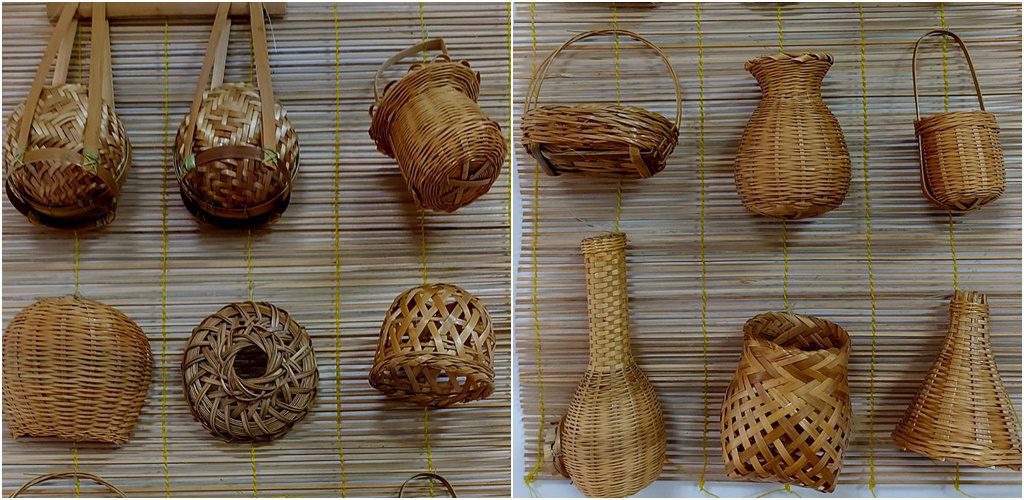 後山小調∕竹編器具　您見過幾種？