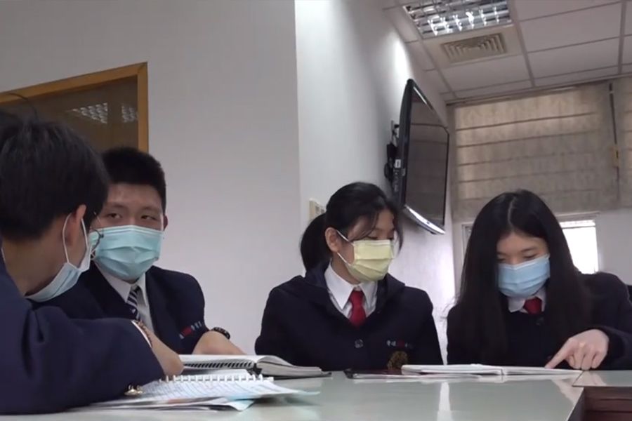 大學學測成績亮眼  治平23人達50級分