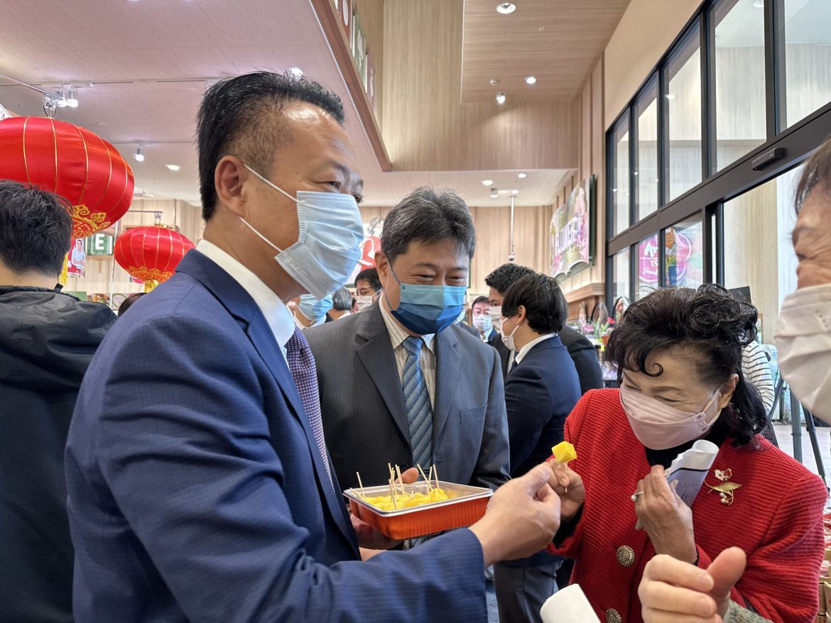 嘉義鳳梨上架日本超市獲好評  外銷量上看300公噸