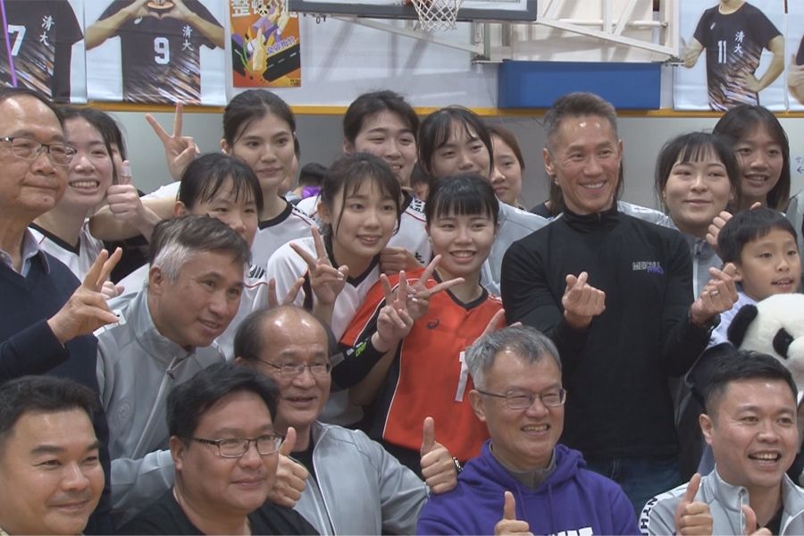癸卯梅竹賽事落幕  清華大學勇奪總錦標