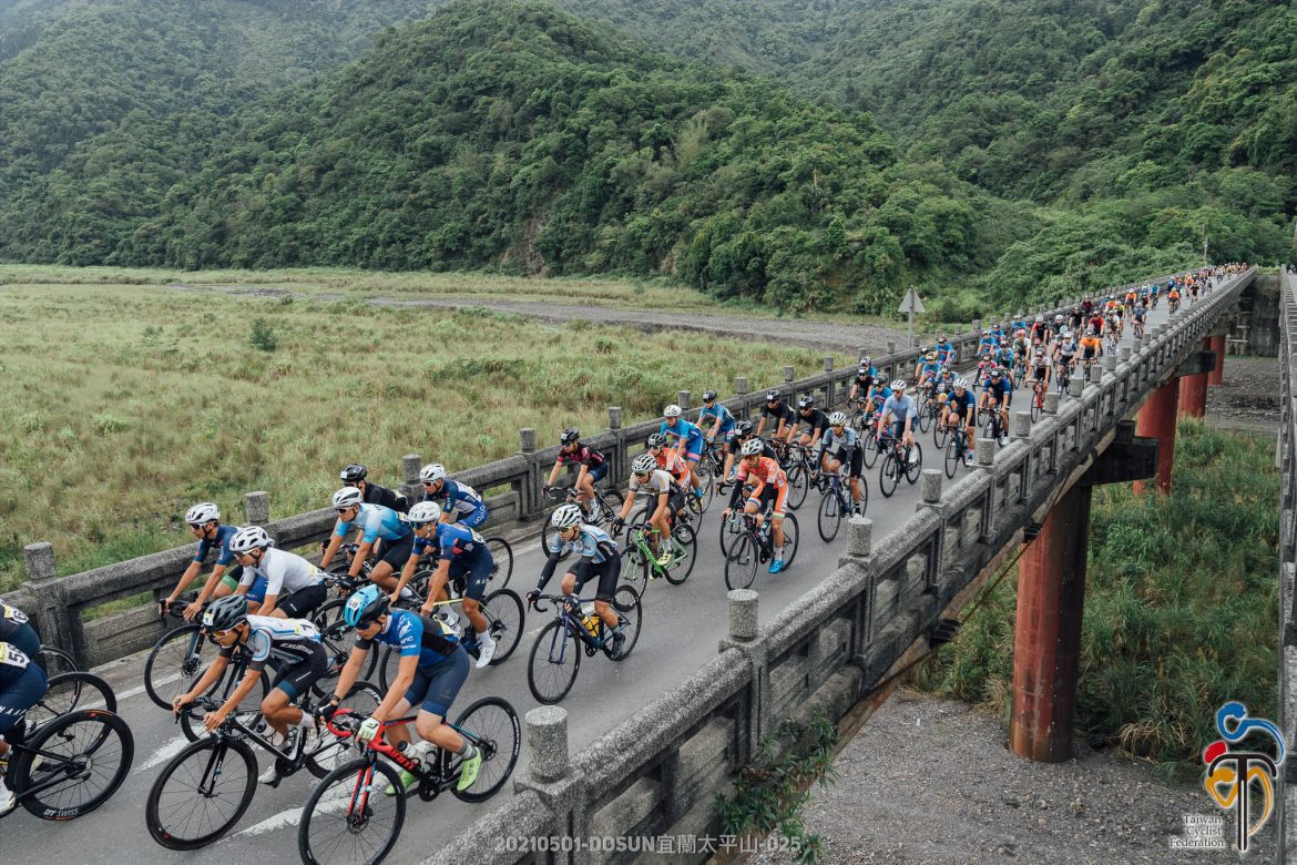 太平山路跑、單車挑戰活動   5、6月接續登場