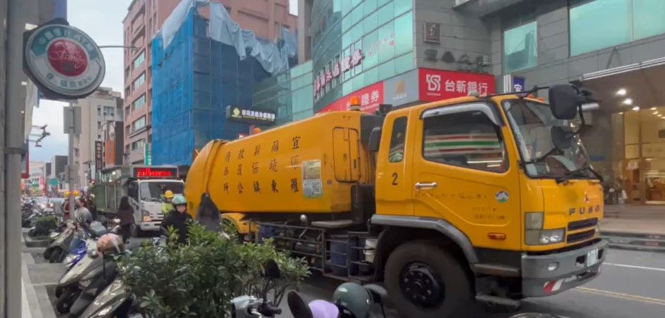 成立打詐宜蘭隊　結合垃圾車廣播宣導詐欺手法　