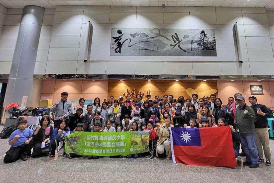 泰雅天籟參訪紐西蘭  促進教育文化外交圓滿成功