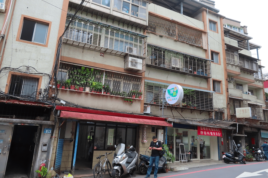 防災都更2.0首件申請案    百忍街海砂屋率先成為防災領頭羊