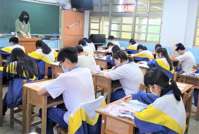 112年國中教育會考5月20、21日登場　4月14日寄發准考證