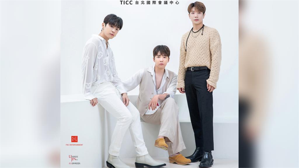 FTISLAND來了！睽違4年來台開唱　4/21抵桃園機場