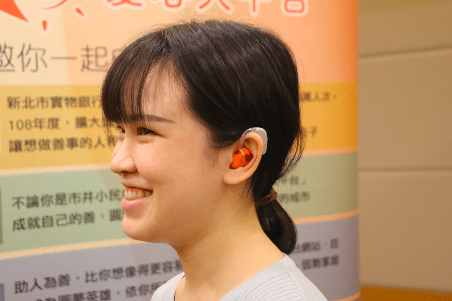 科林儀器暨助聽器響應好日子大平台      捐贈百萬元精密助聽器助弱勢聽損兒