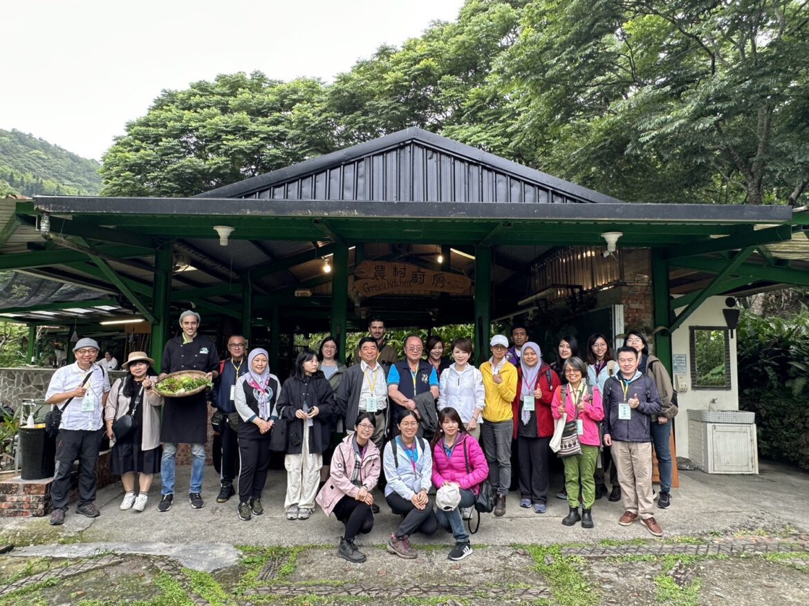 開箱東北角旅遊永續ESG 東北角管理處與臺灣生態旅遊協會及頭城農場共創生態旅遊套裝遊程