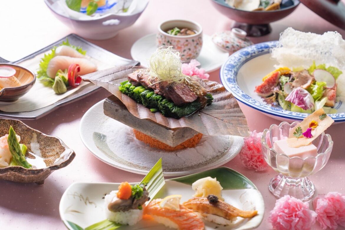 義大皇家酒店 規畫美食、芳療專案，讓媽媽們享受女王般假期