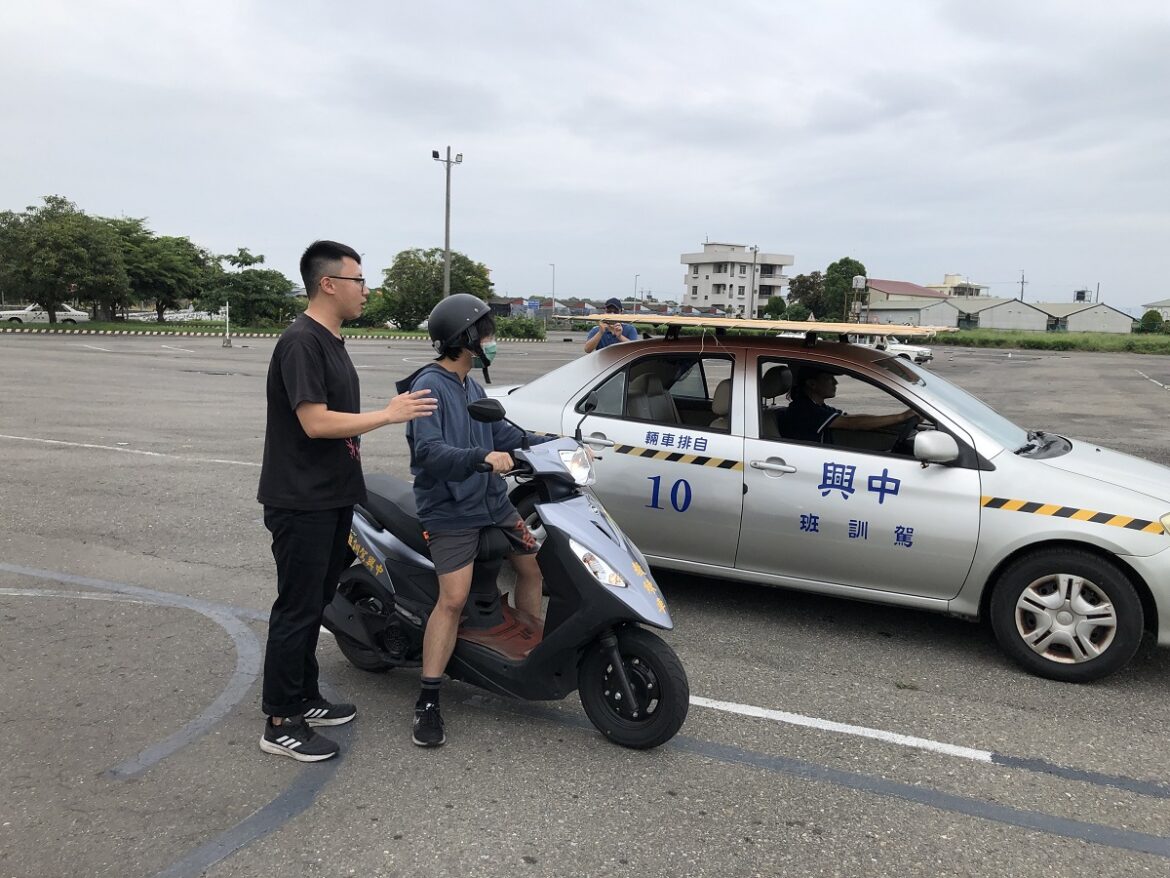 加碼優惠5重送!彰化轄區機車考照上駕訓班　最高補助3,700元