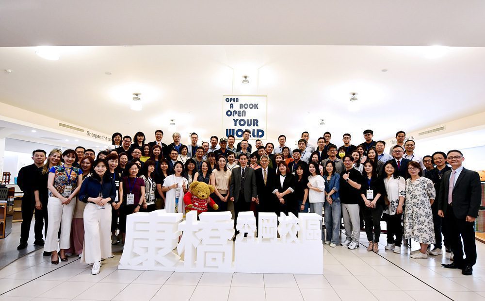 康橋職涯日   鼓勵學生找到心之所愛的職業發展