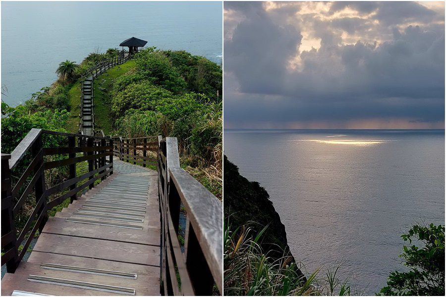 後山小調/登大石鼻山看山看海　景觀絕美