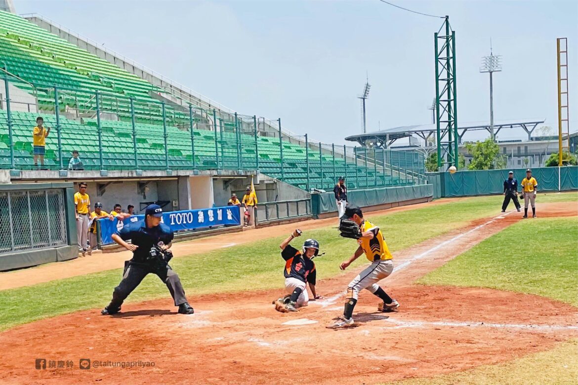 睽違4年  臺東縣少棒聯隊再度取得小馬少棒國家代表權