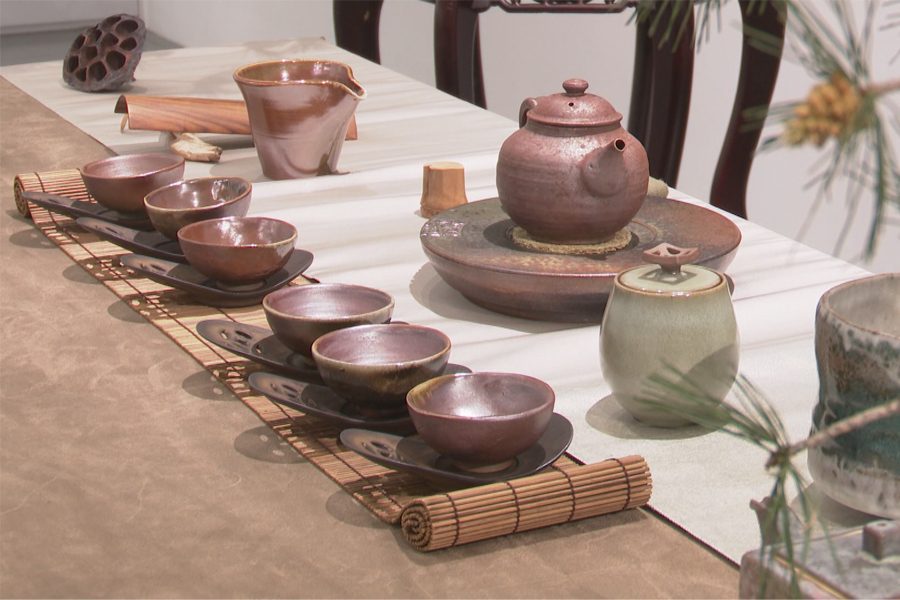 全國唯一茶陶文創學程  製茶、陶藝、品茶
