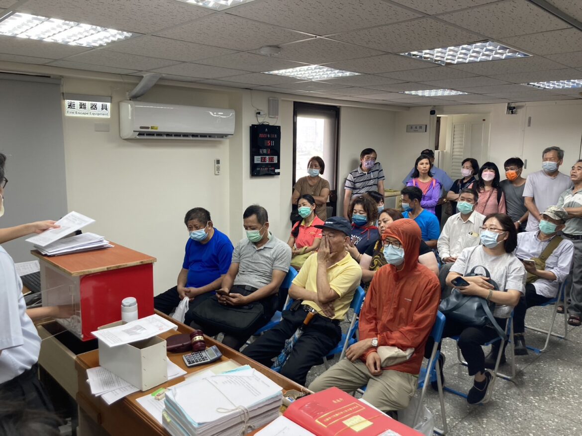 行政執行署法拍會　基隆最便宜透天235萬元拍定