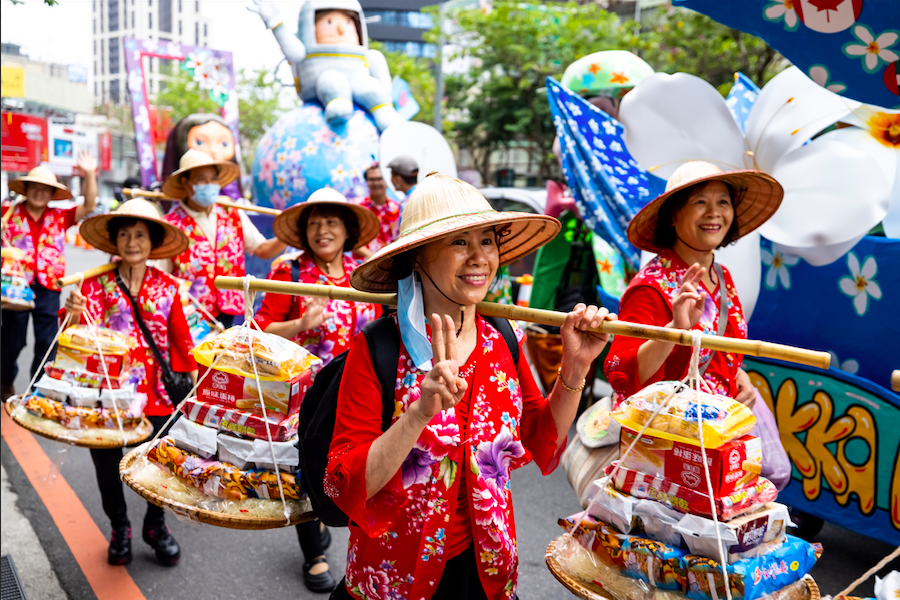 新北最盛大的客家慶典即將登場     義民爺文化祭展現美麗新北