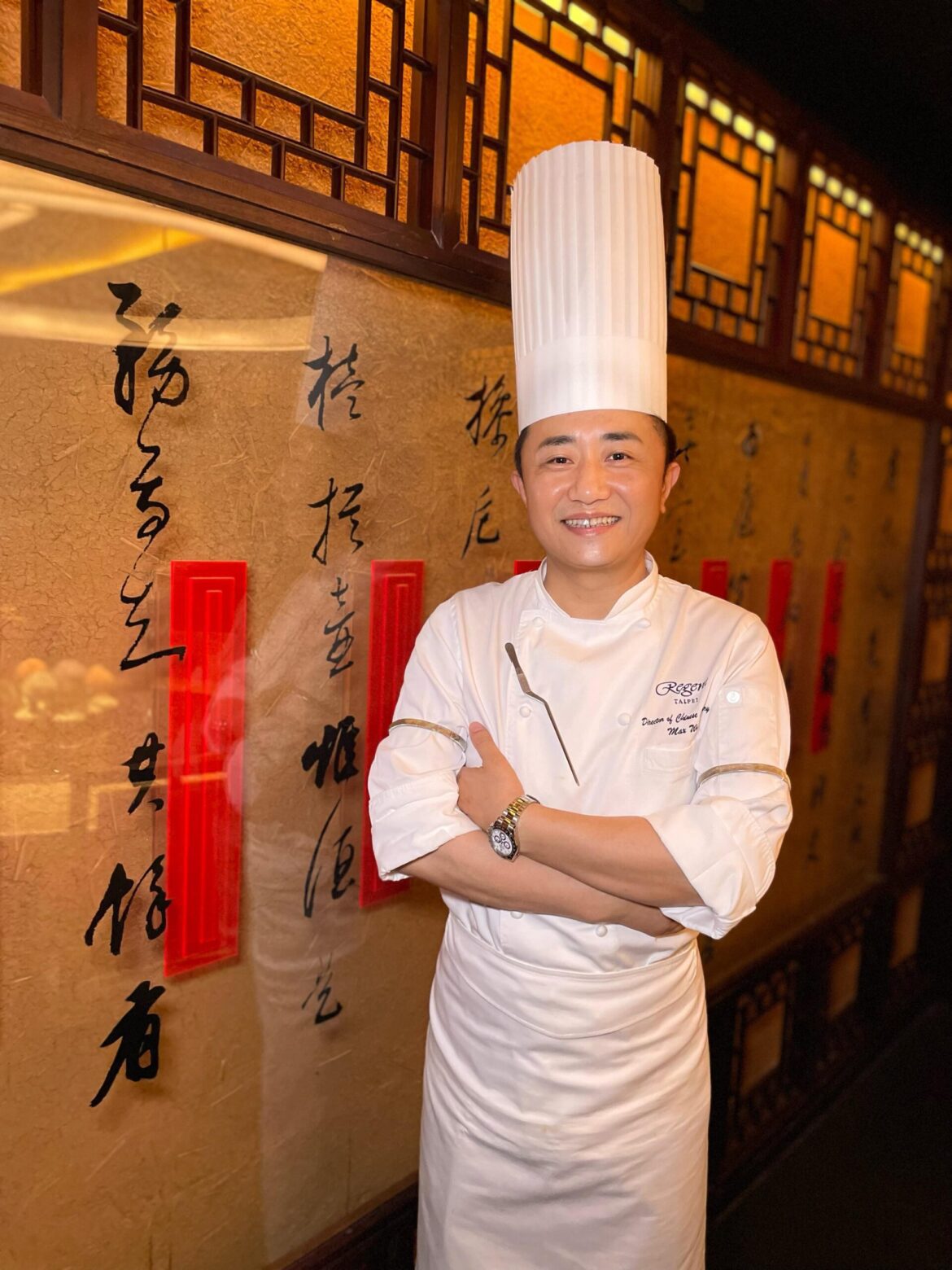 晶華軒名廚鄔海明廚藝心法   拳不離手、曲不離口