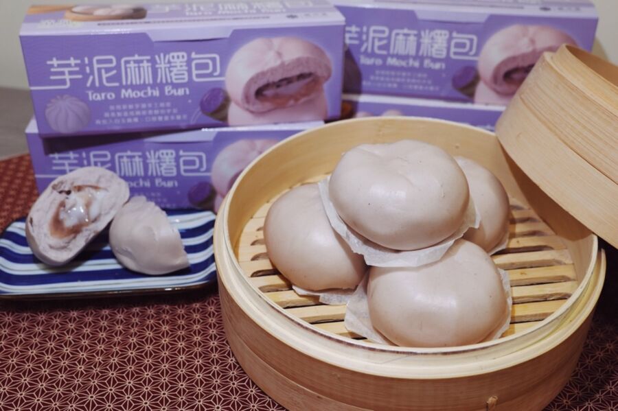 「清原芋圓」3款芋頭甜品7-11獨家販售 粉絲嗨:戀愛了