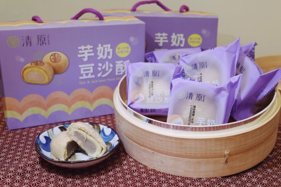「清原芋圓」3款芋頭甜品7-11獨家販售 粉絲嗨:戀愛了