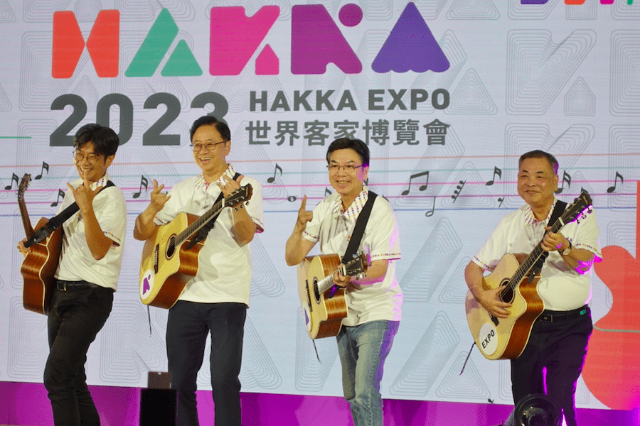 Hakka New World客家新世界即將啟幕     臺灣客家文化展現全球影響力