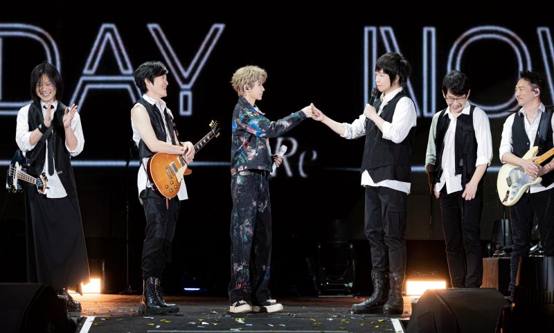 五月天演唱會鳥巢原地變身 「諾亞方舟10周年進化復刻限定版」北京返航