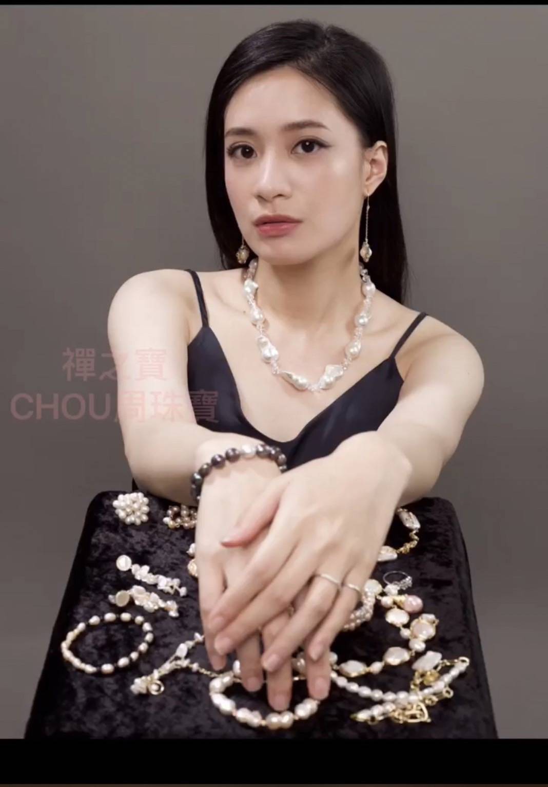 周芝淳珠寶設計，傳遞美好夢想