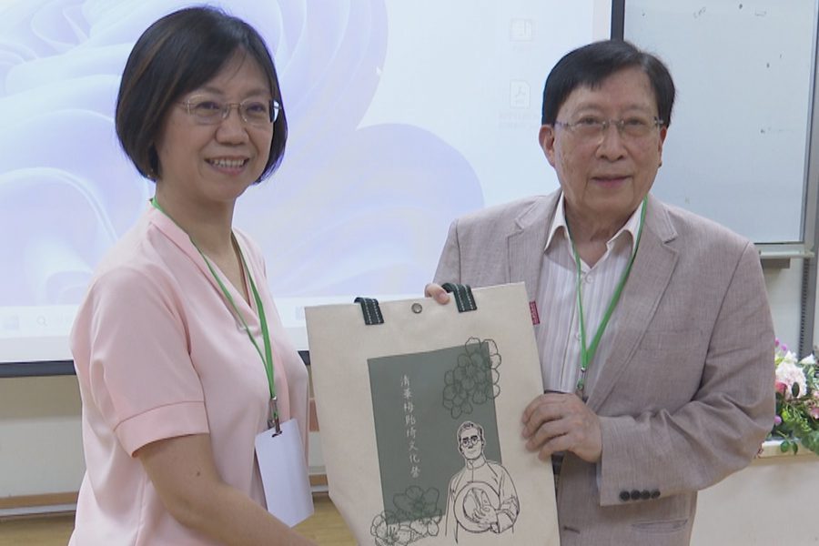 清華梅貽琦文化營  培育新世代文化人才