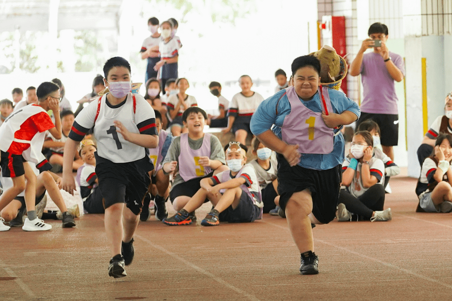 歡度原汁原味的父親節與情人節     歡迎與家人扛著野豬跑