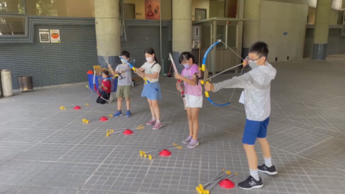 免費夏季公益營隊　五天動靜課程發掘孩童興趣