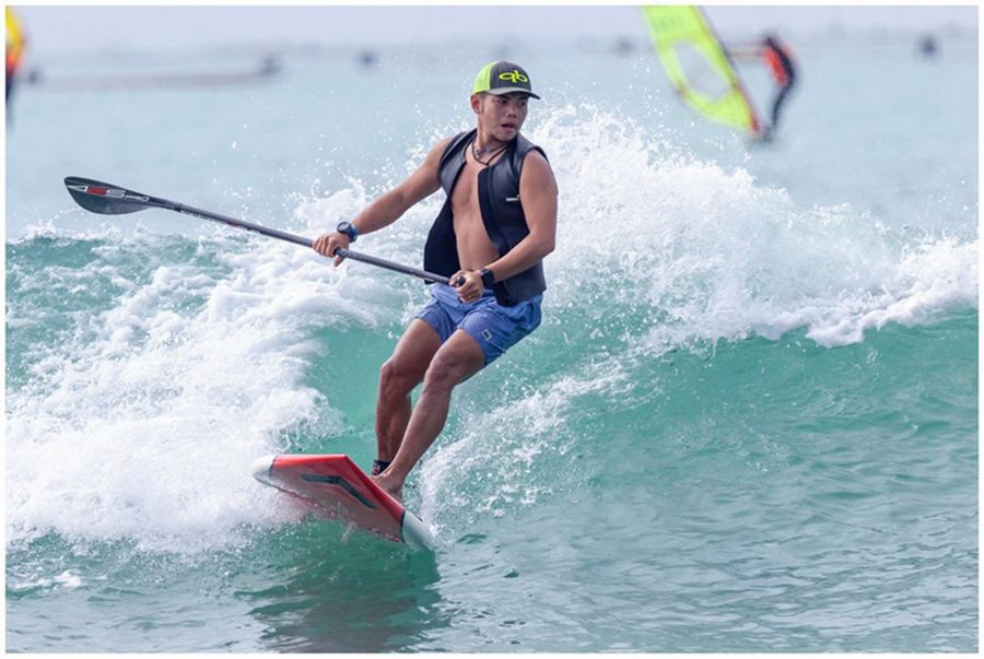 SUP+衝浪+玩家俱樂部　「玩夏北海岸」全都玩得到