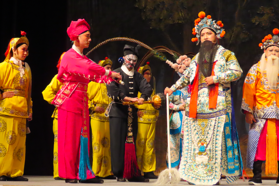 全新客家戲曲饗宴     新北市邀榮興劇團演《紅顏火帥楊排風》     9月2日震撼登場
