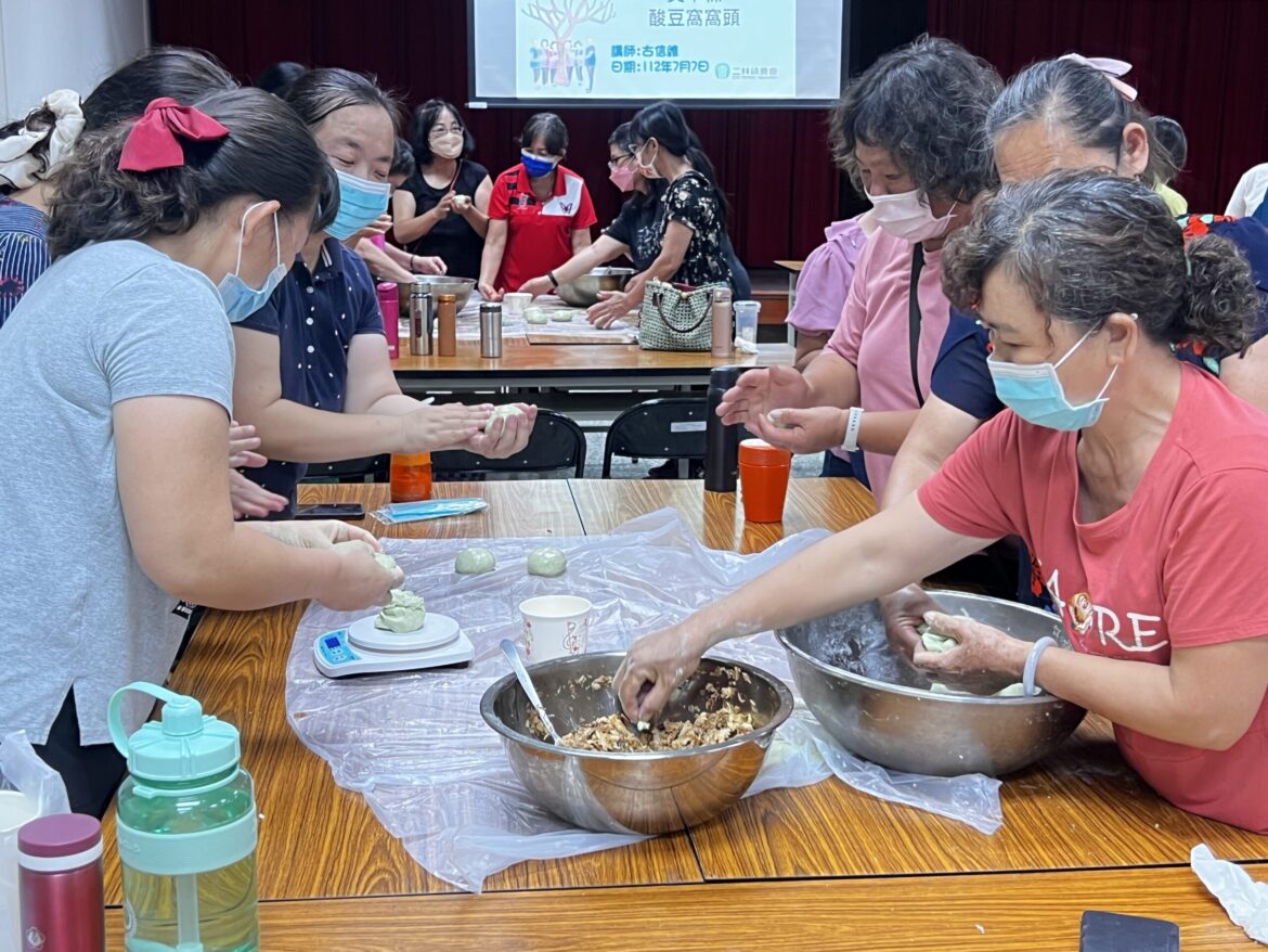 影音/二林鎮農會傳承手藝 多元學習讓古早味流傳