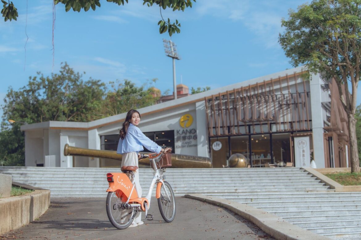 數位運輸新風潮　嘉義YouBike2.0騎乘數達345萬人次