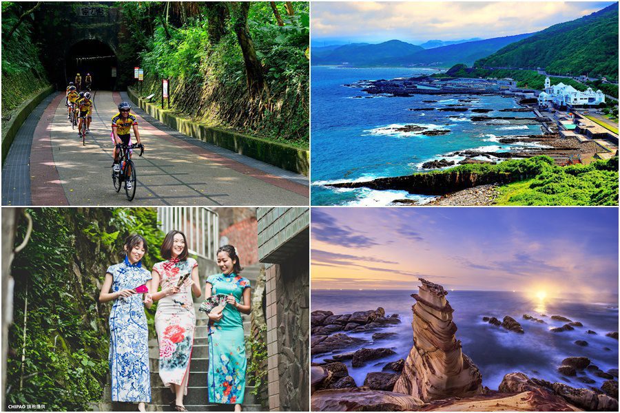 東北角推夏遊套票　台灣好行無限搭乘