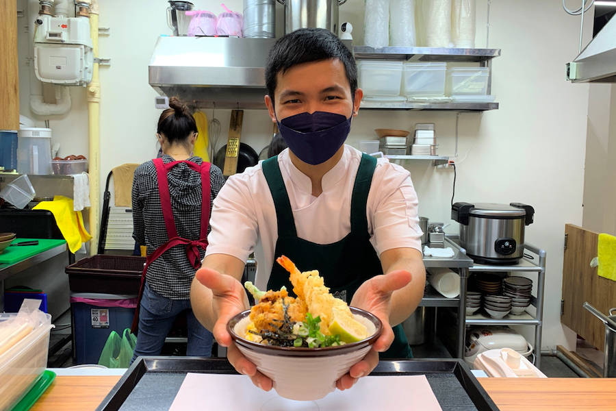 美食搖身一變     新北市傳統市場重生為觀光美食廣場     吃遍當地人情與風味