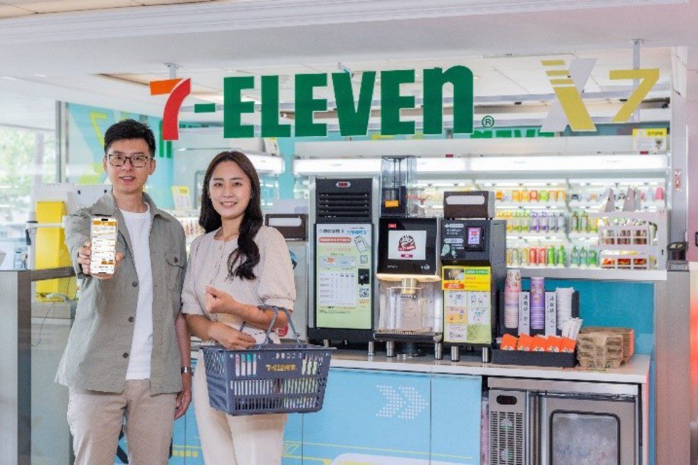 元浪潮實驗室結合AIoT 技術   助力7-ELEVEN首家「拿了就走」無人智慧商店