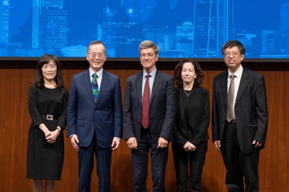 全球永續話題再起  蘇慧貞教授：培育下一世代永續人才