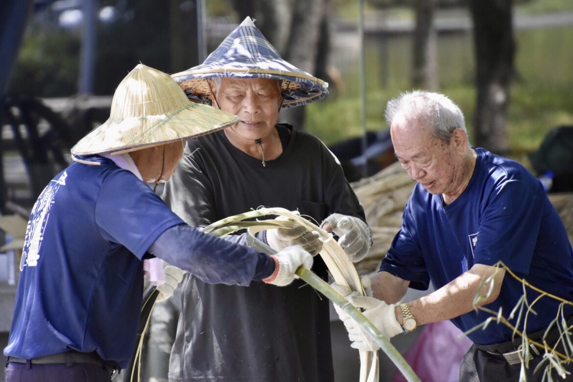 農曆七月半「送飯棧」 蘭博邀請各界齊參與