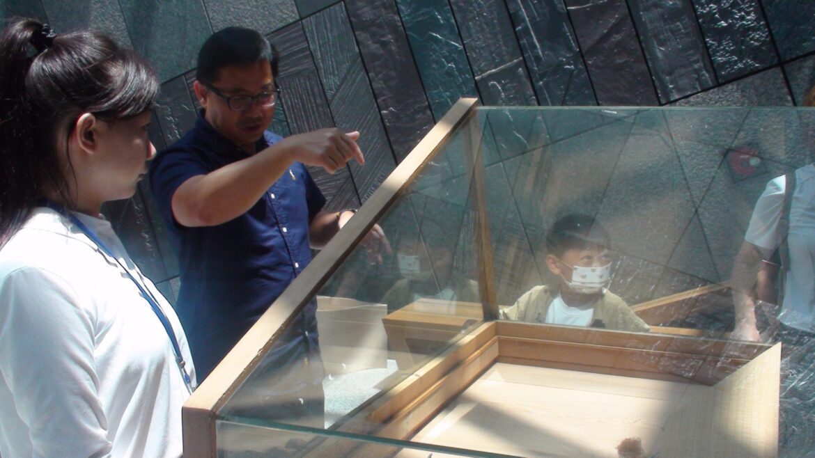 影音/手繪時光之旅：蘭陽博物館特展展現古代科學家的奇思妙想