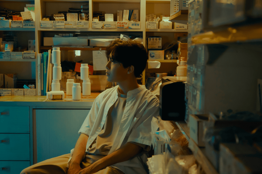 醫生歌手潘迪智推出首張創作 EP《臨床指引》     盼音樂能成為心靈嚮導
