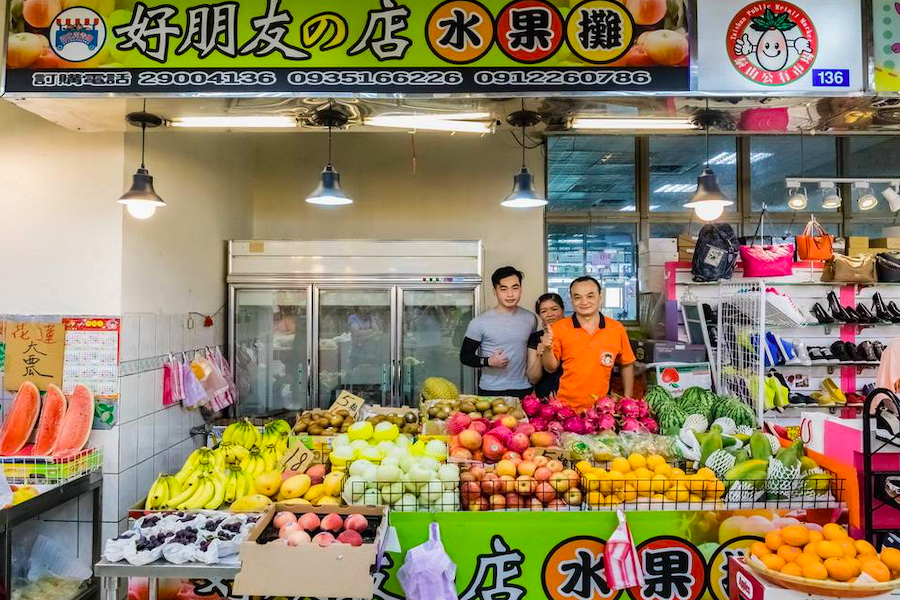 泰山市場五星市集再升級     循環風扇與高效冷媒大受好評