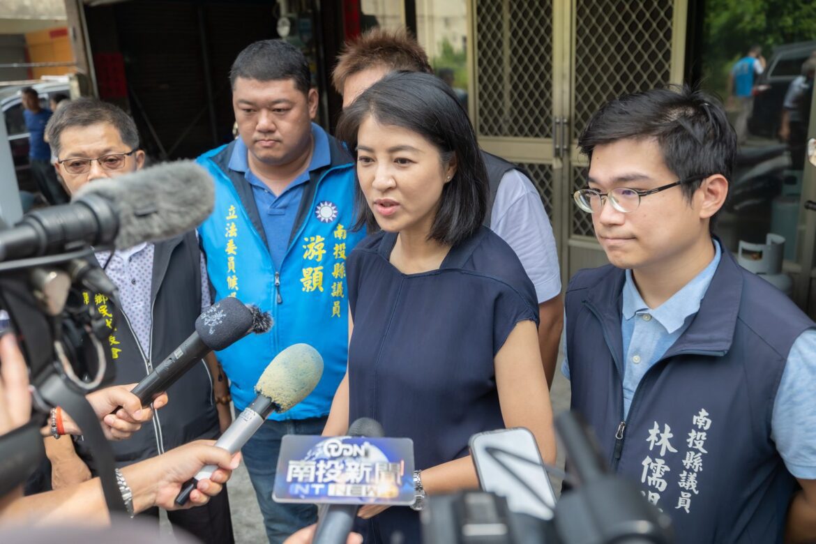 南投縣府將斥資近千萬元　改善名間鄉多處道路