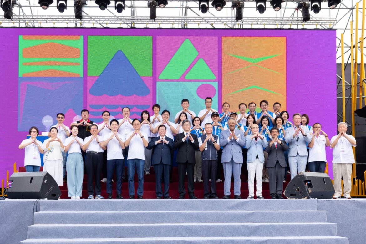 2023世界客家博覽會開幕 讓世界看見客家