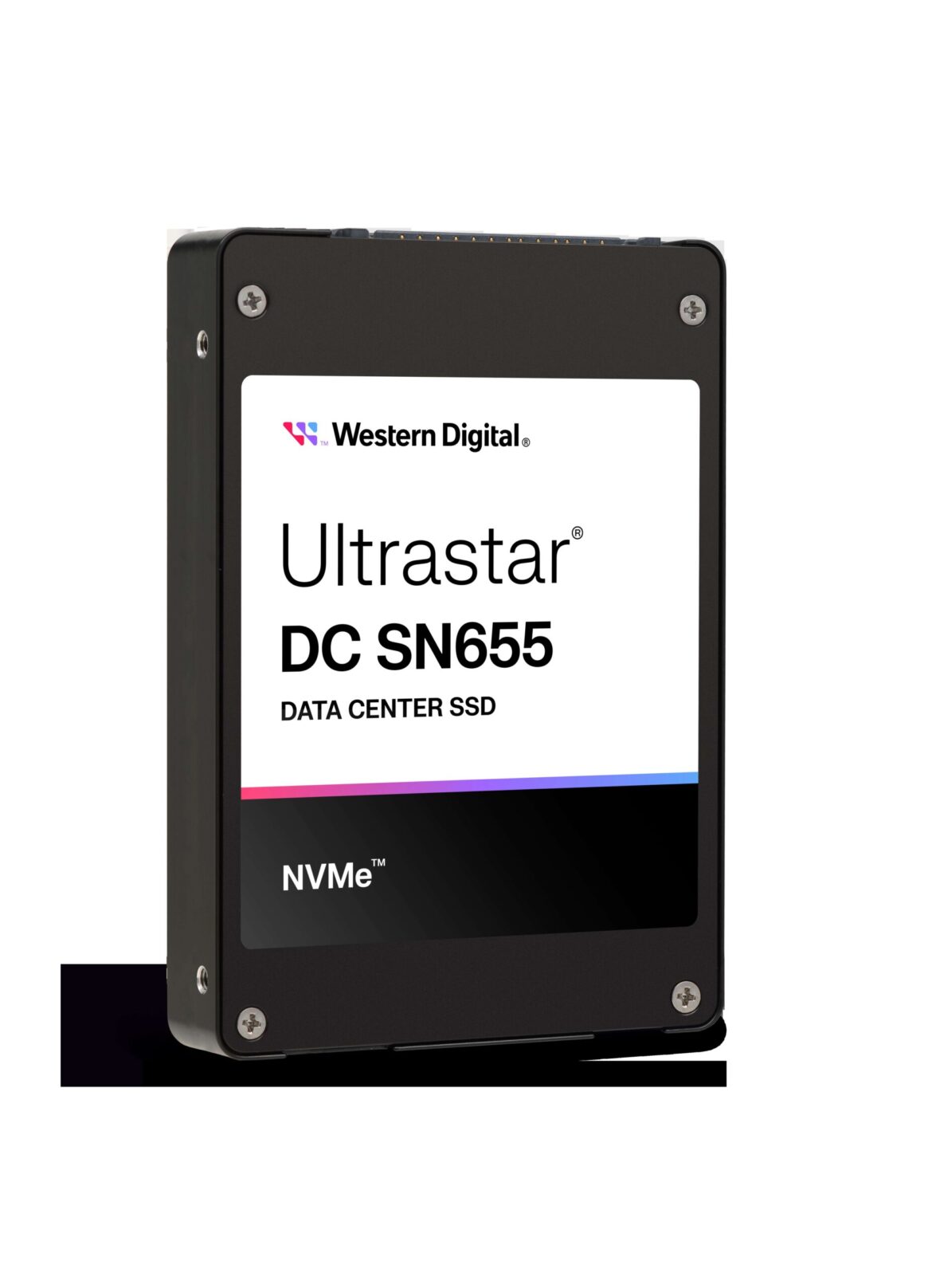 Western Digital 推升資料中心靈活性與擴充性至新境界