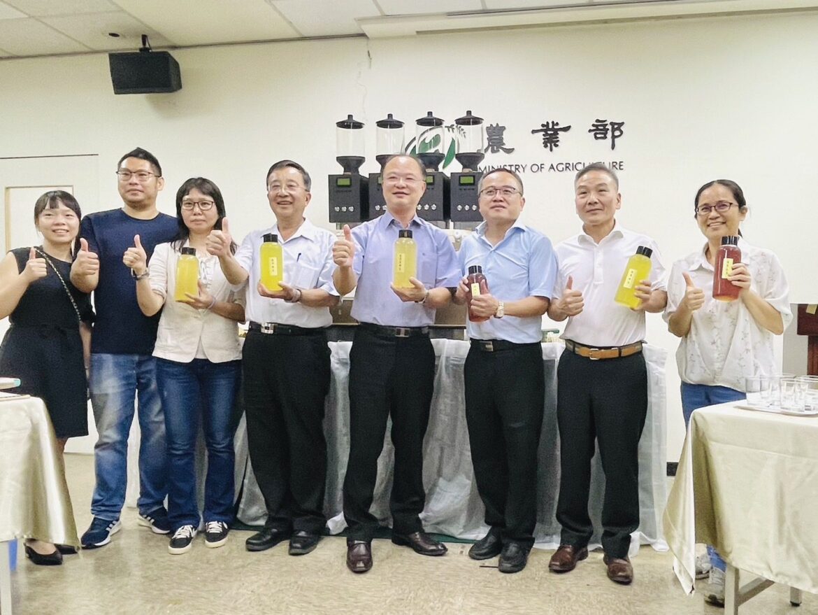 茶改場推出新技術  次世代健康調飲茶新上市