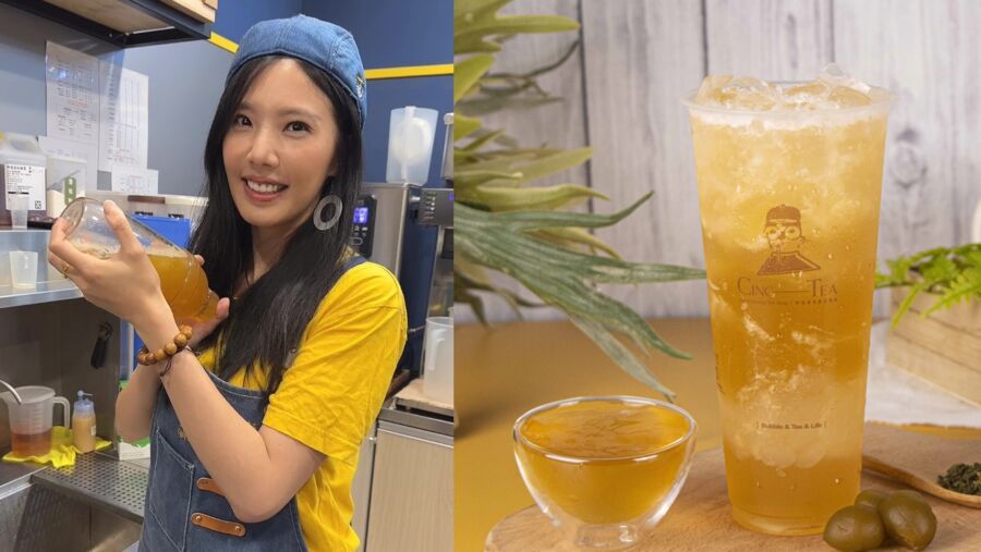 葉華擔任甲文青一日店長　竟被客人提出無理要求：趕快罵我！