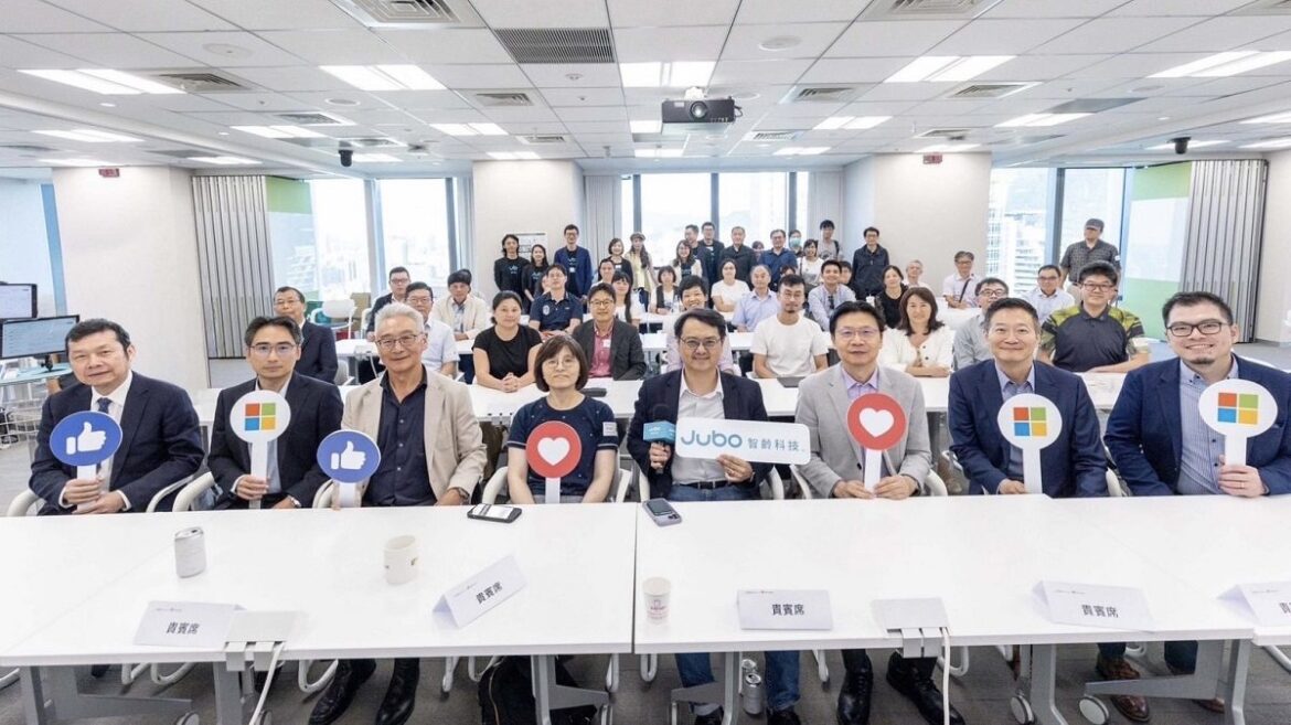 台灣微軟與智齡科技合辦「次世代照護科技研討會」　張克士分享智慧醫療成果